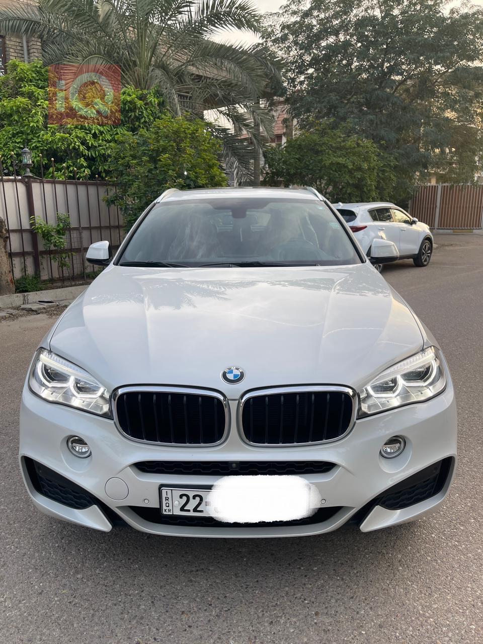 BMW X6